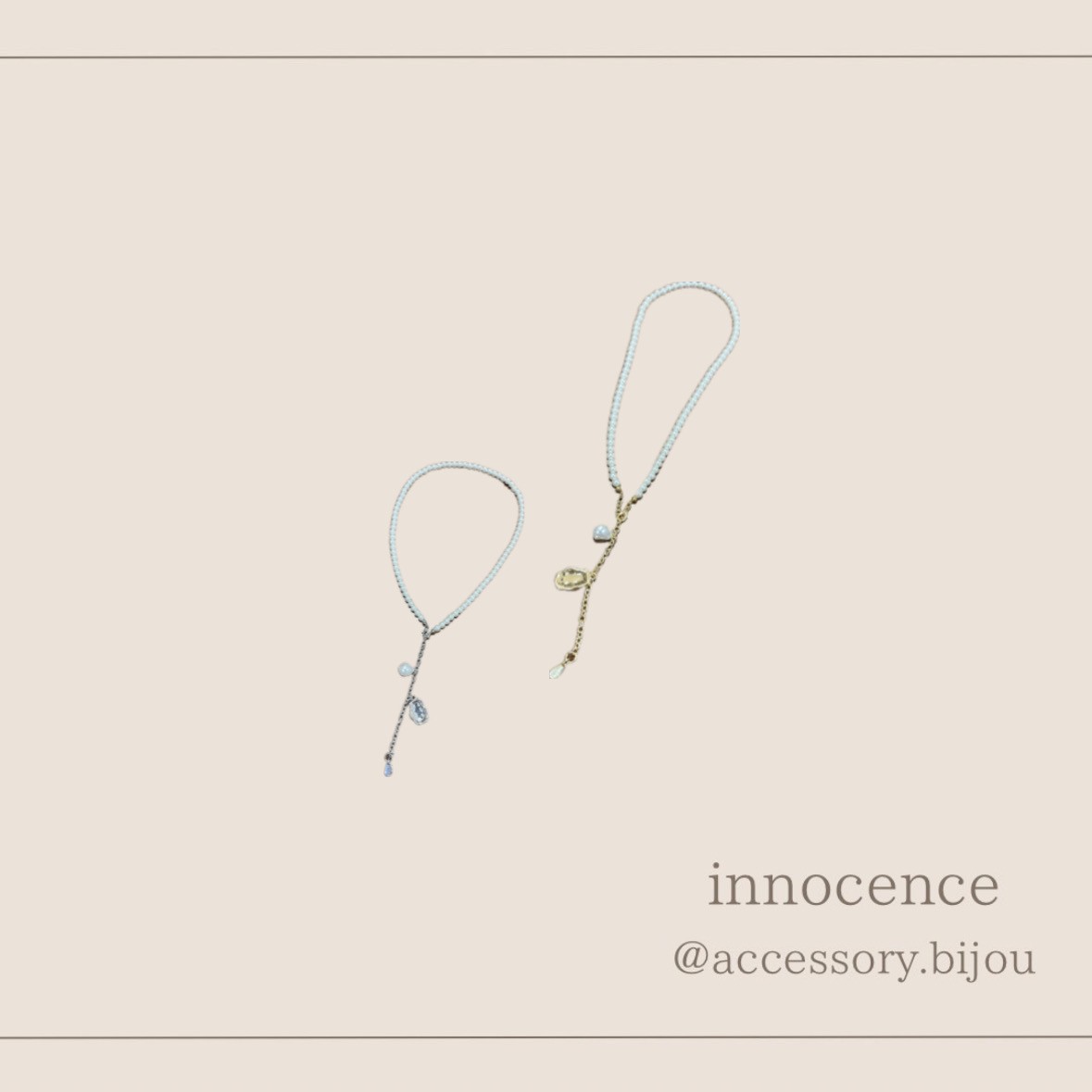 パールネックレス