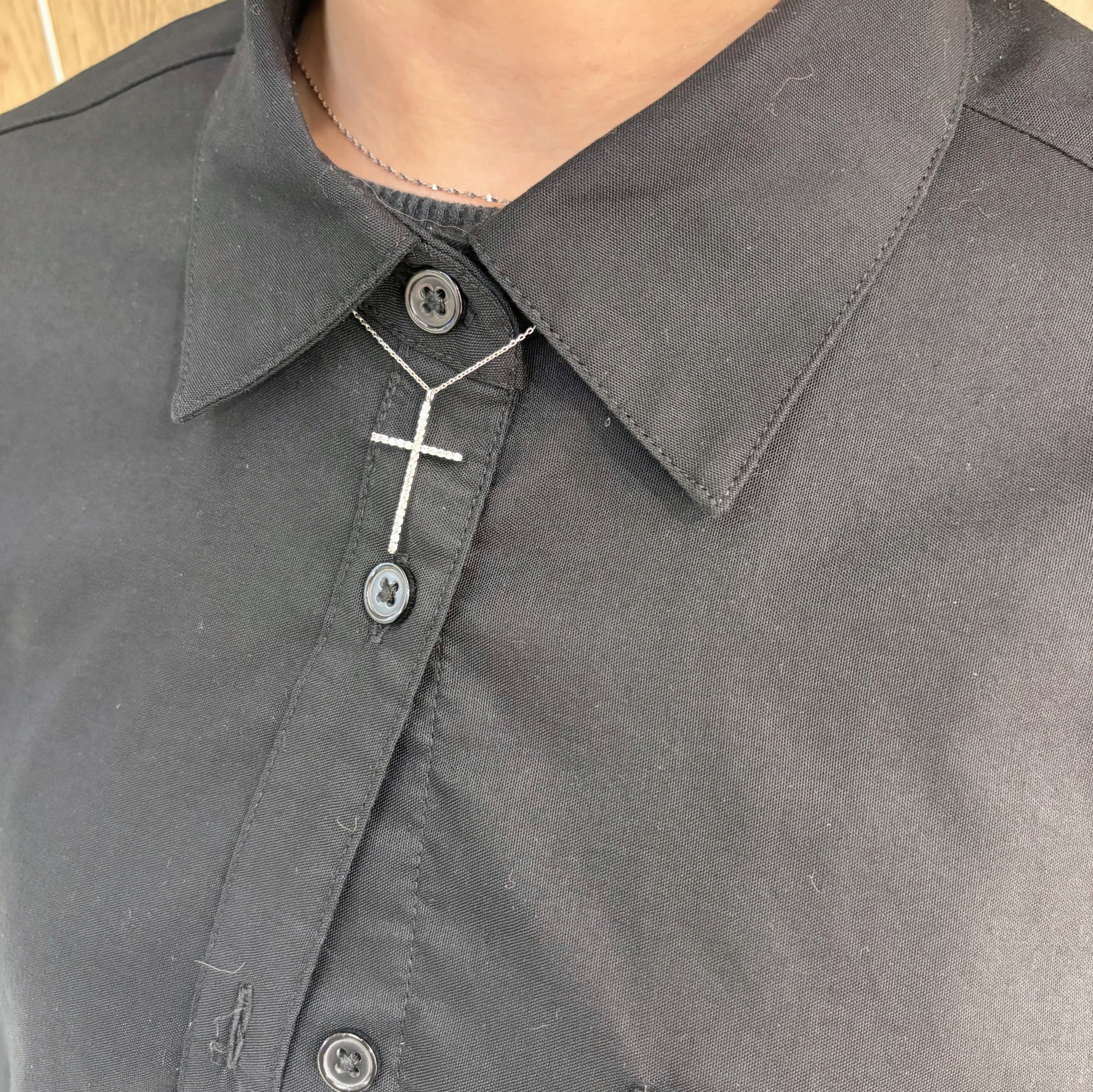 プチネックレス