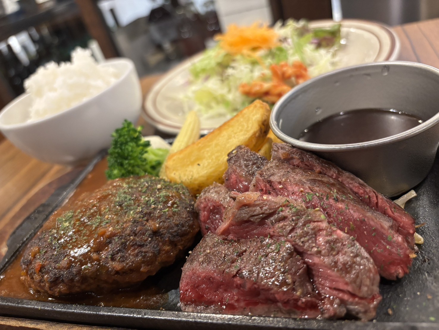 年末年始限定　スペシャルランチ