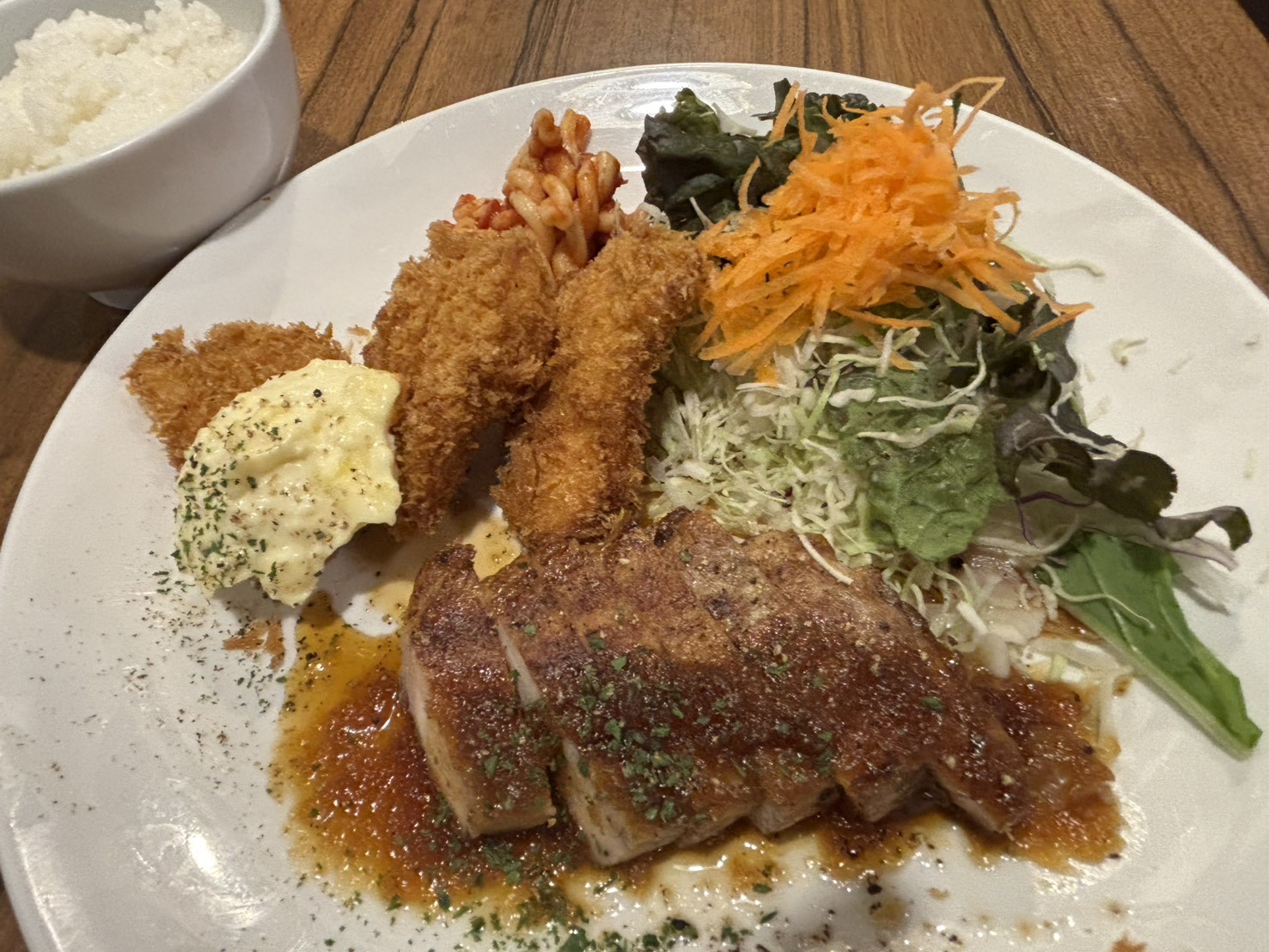 １１月オススメランチ