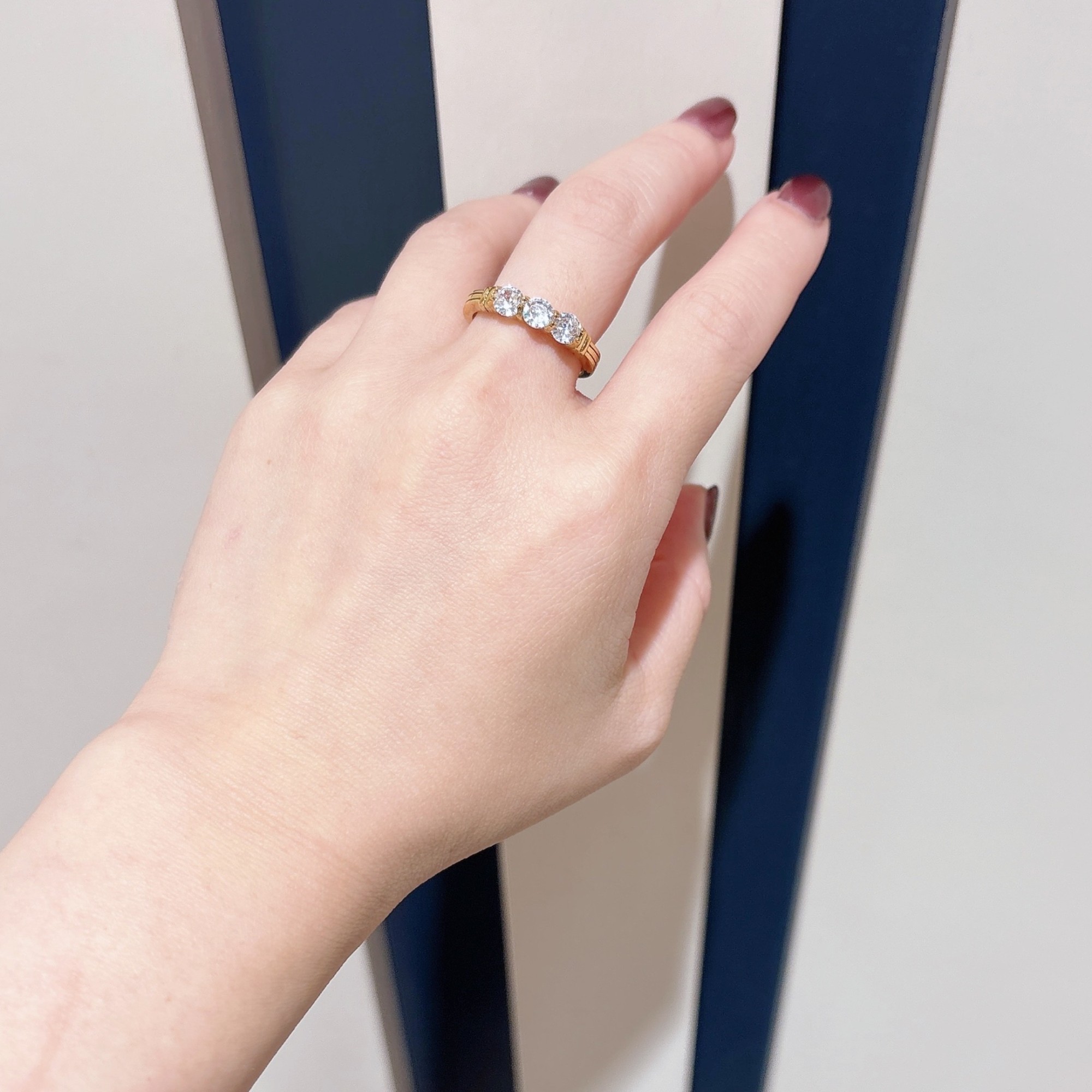 ステンレスリング