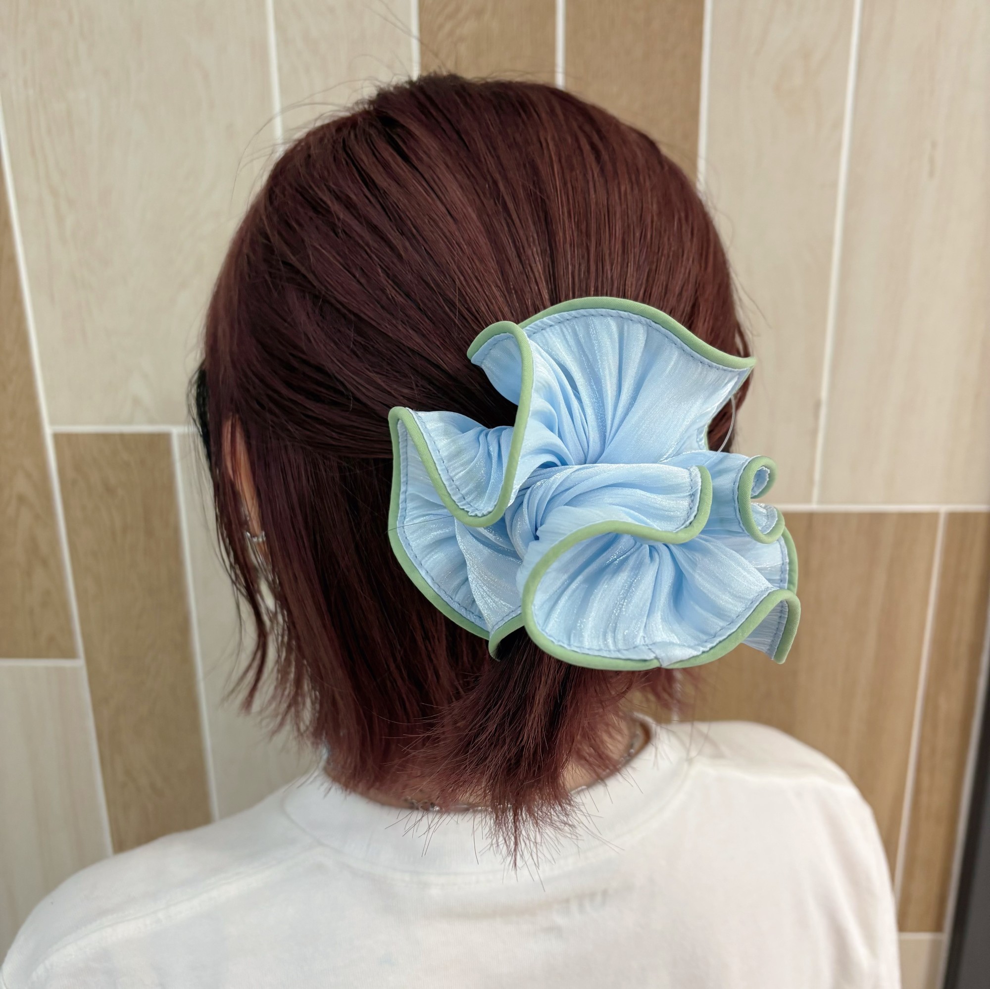 パイピングシュシュ