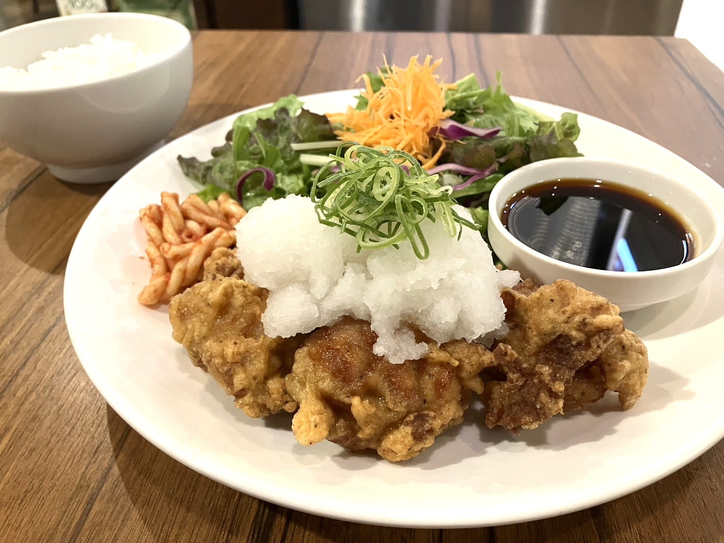 7月オススメランチ