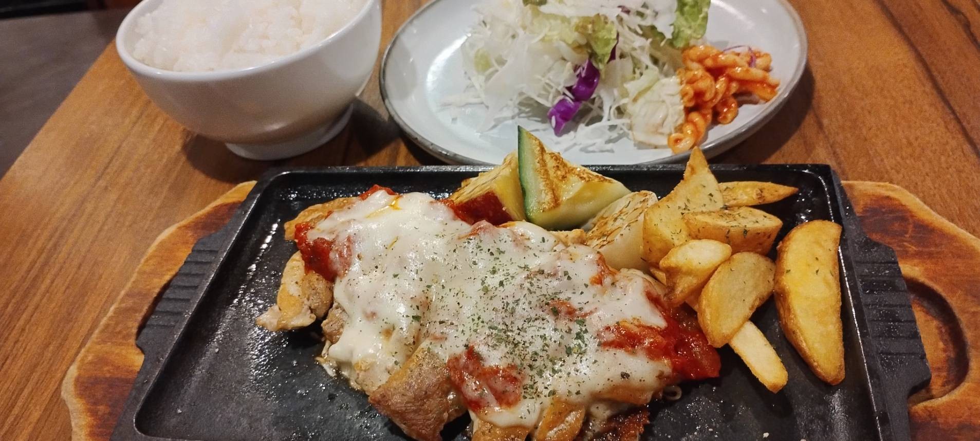 6月のオススメランチ
