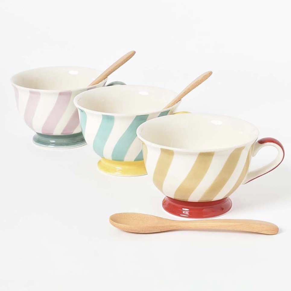 ゴーランドスープマグ