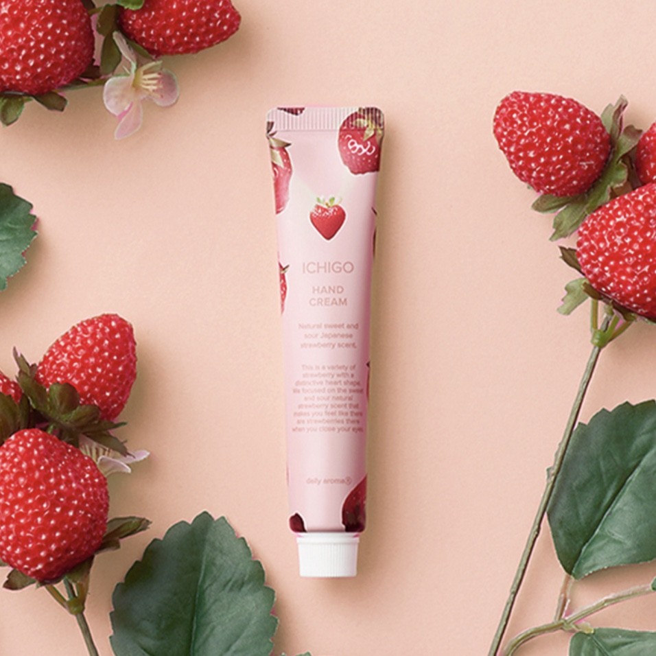 ichigoハンドクリームミニ