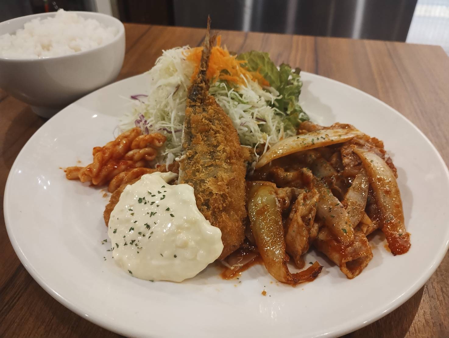 12月おすすめランチ