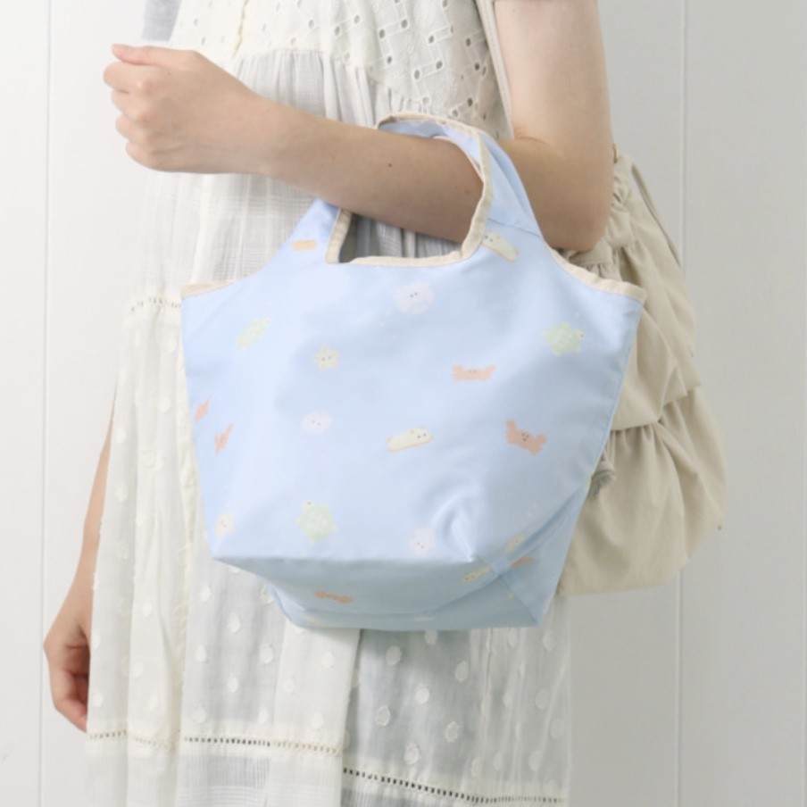 保冷保温ミニコンパクトエコバッグ
