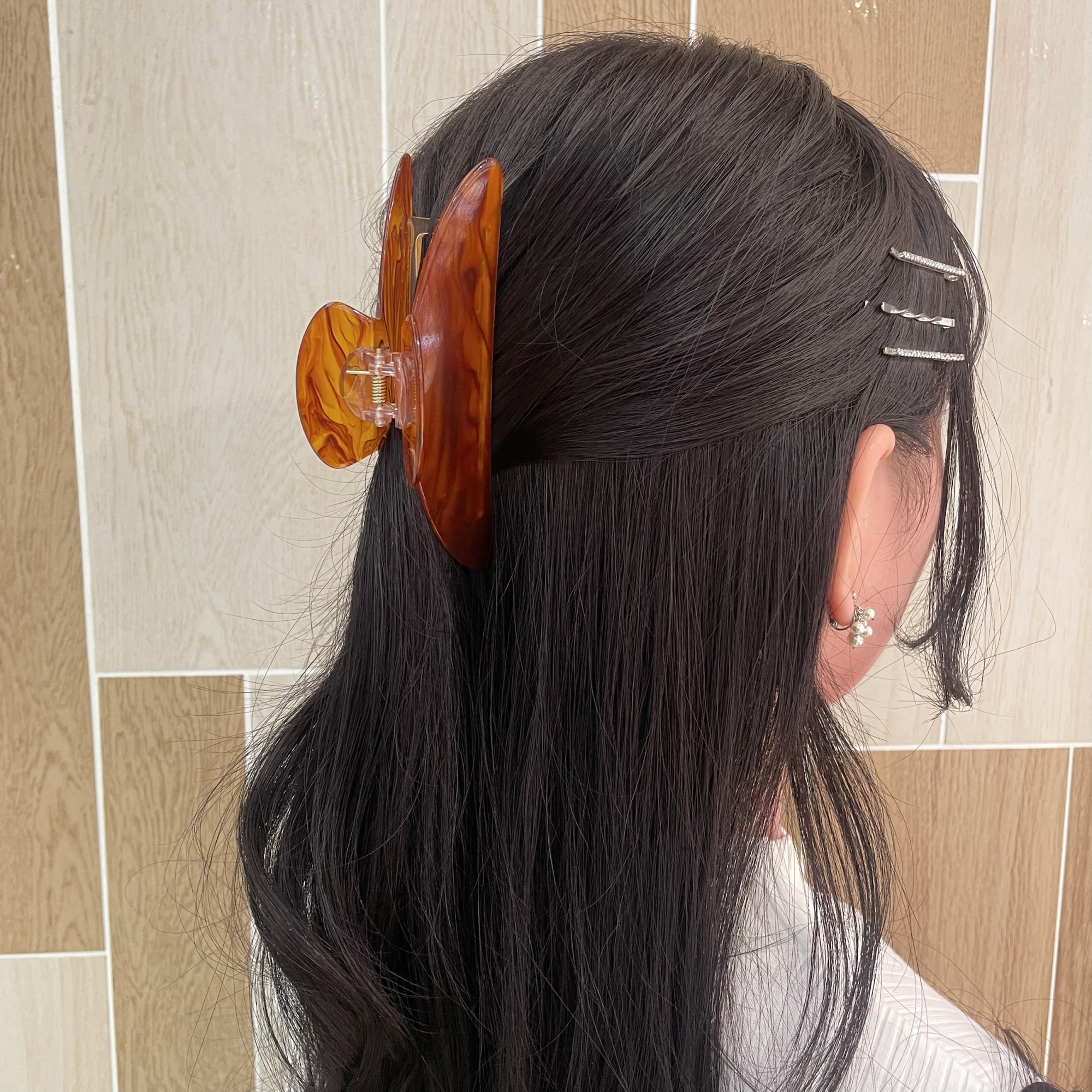 シンプルプラスチックバンス