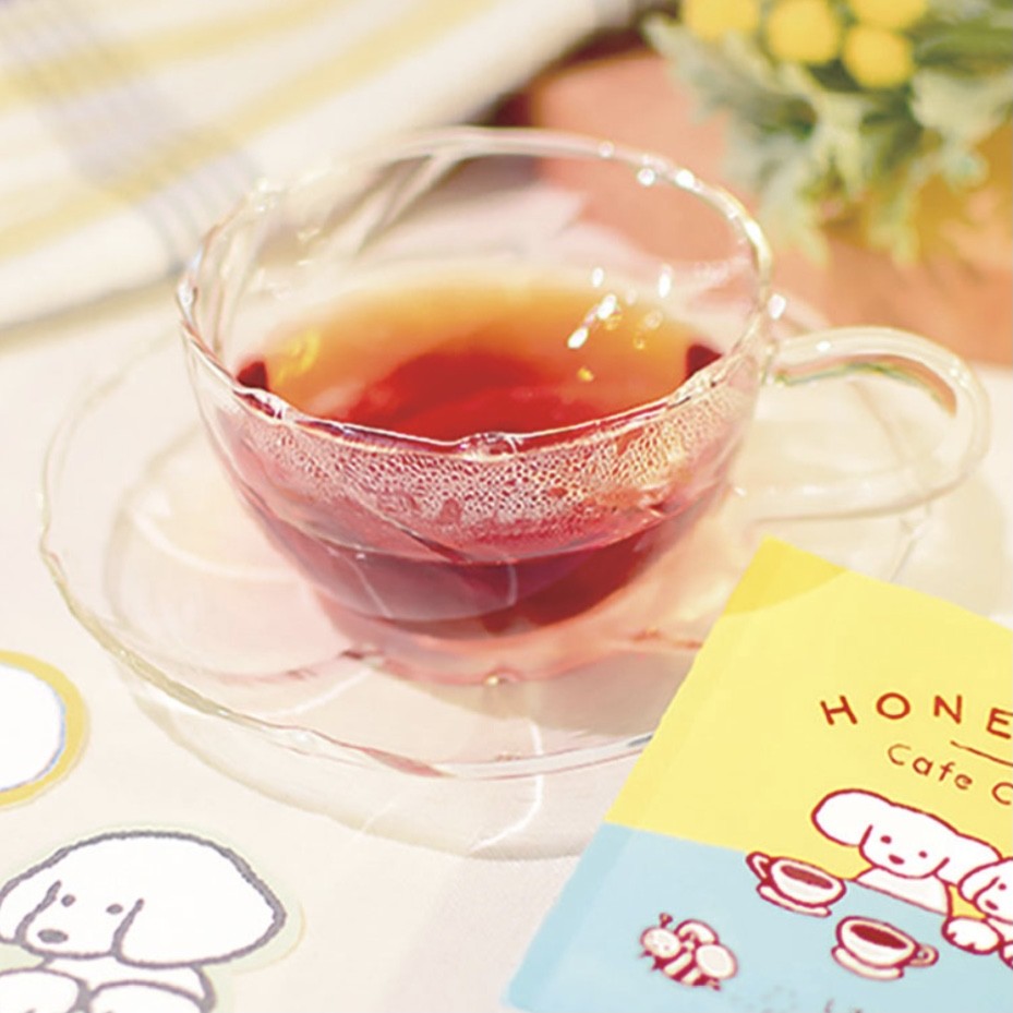 カフェコパン はちみつ紅茶