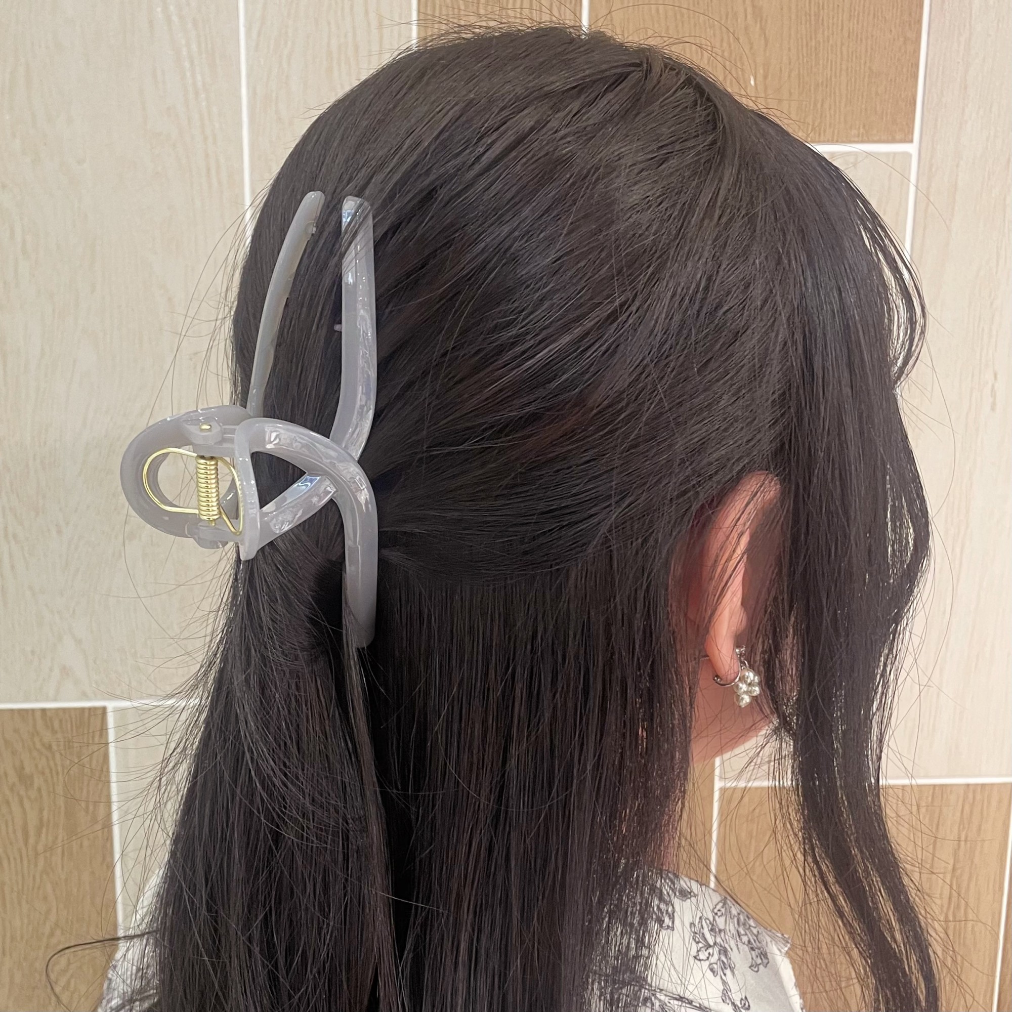 シンプルプラスチックバンス