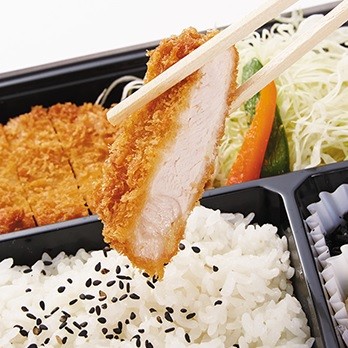 OBENTO Tonkatsu KYK