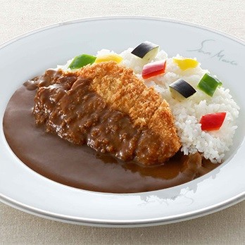 Katsu & Curry produced by San Marco